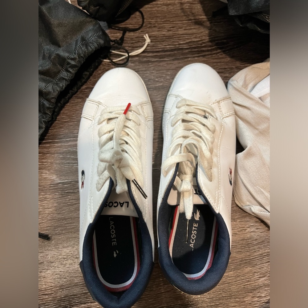 Lacoste shoes
